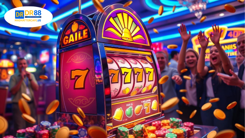 Giới thiệu về slot game DR88