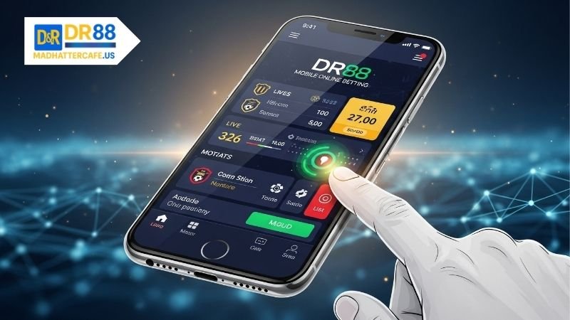 DR88 – Sân chơi uy tín và đẳng cấp dành cho game thủ