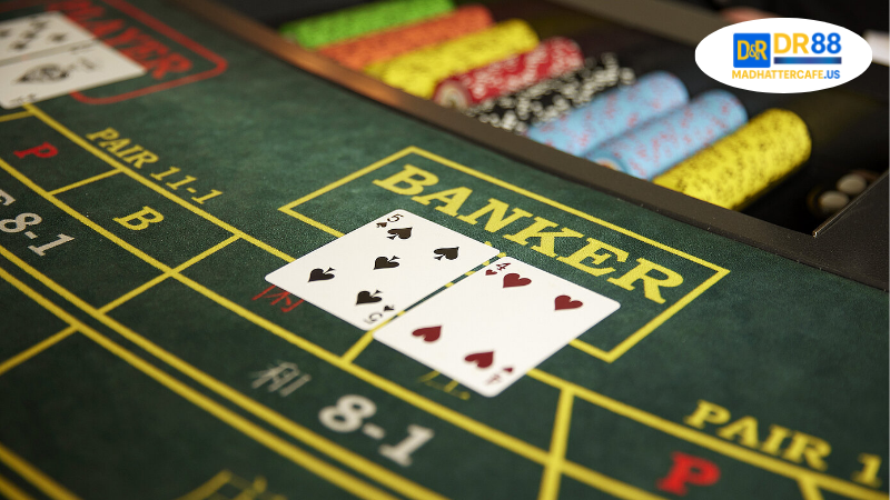 Hiểu rõ quy luật cơ bản của trò chơi Baccarat