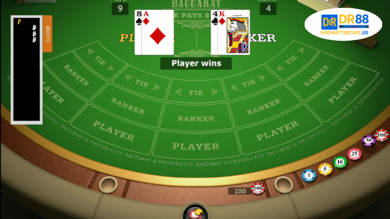 Hiểu Rõ Luật Chơi Baccarat – Nền Tảng Tiến Đến Thành Công
