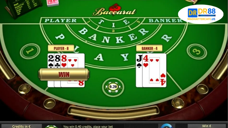 Hiểu rõ quy luật và cách phân tích bảng cược baccarat