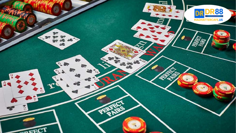 Hiểu Rõ Quy Tắc Cược Đôi Trong Blackjack